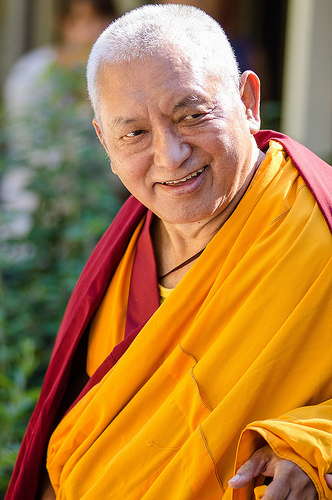 Lama Zopa Rinpoche 