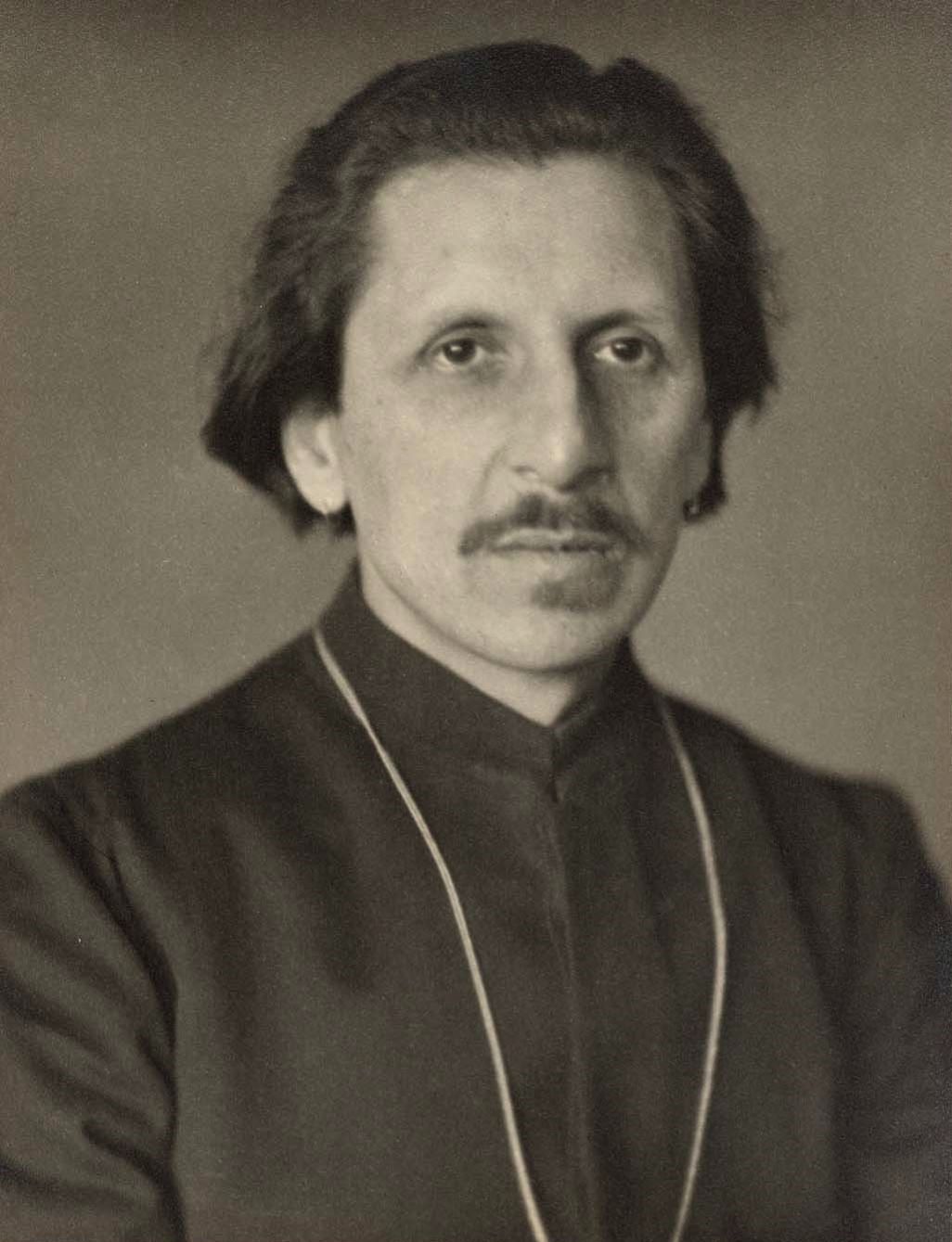 Ananda Kentish Coomaraswamy 