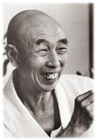 Kosho Uchiyama Roshi 