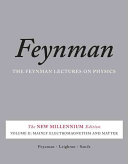 The Feynman Lectures on Physics, Vol. II