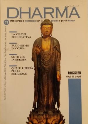 RIVISTA - DHARMA n.11 anno 3, set 02