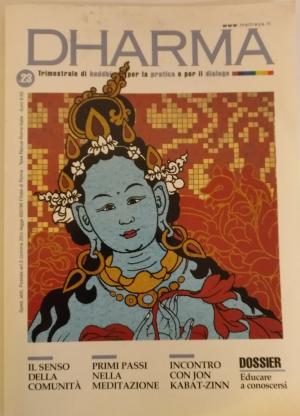 RIVISTA - DHARMA n.23 anno 5, mag 06