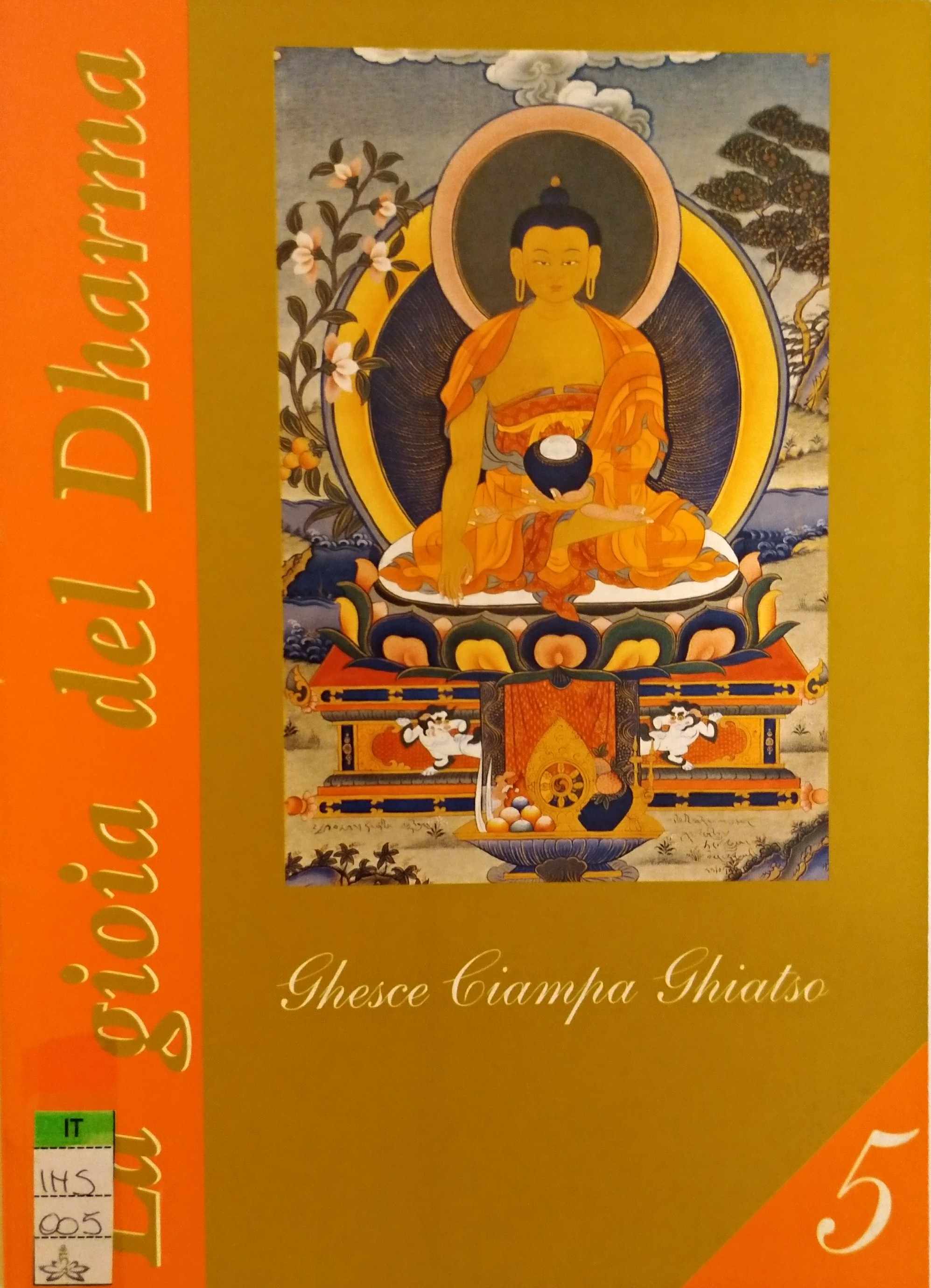 La gioia del Dharma - volume 5