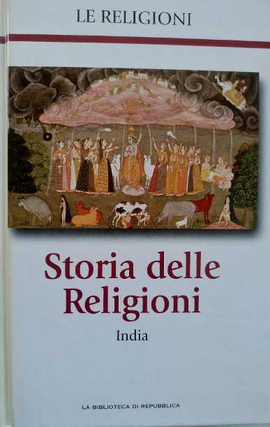 Storia delle religioni - India