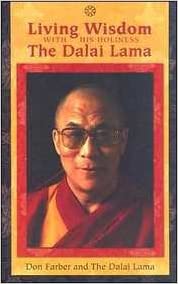 DVD - Living wisdom with His Holiness The Dalai Lama