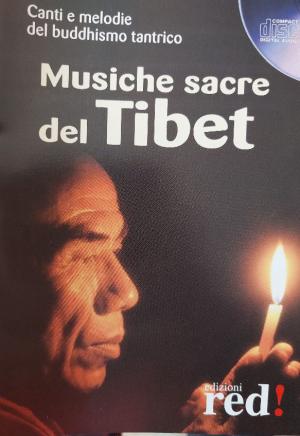 CD - Musiche sacre del Tibet