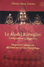 Le ali del risveglio: Compassione e Saggezza