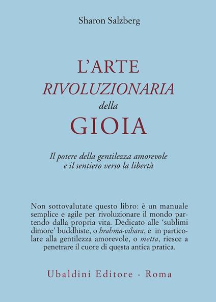 L'arte rivoluzionaria della gioia