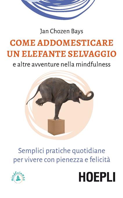 Come addomesticare un elefante selvaggio e altre avventure nella mindfulness