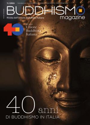 RIVISTA - BUDDHISMO magazine anno 2025 n. 14
