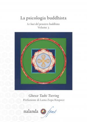 La psicologia buddhista Le basi del pensiero buddhista vol 3